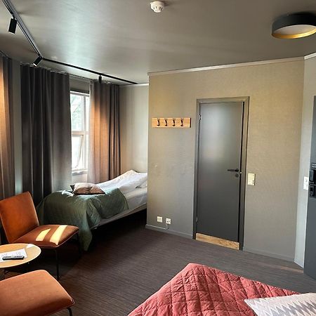 Grong Hotell Εξωτερικό φωτογραφία