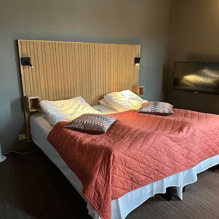 Grong Hotell Εξωτερικό φωτογραφία