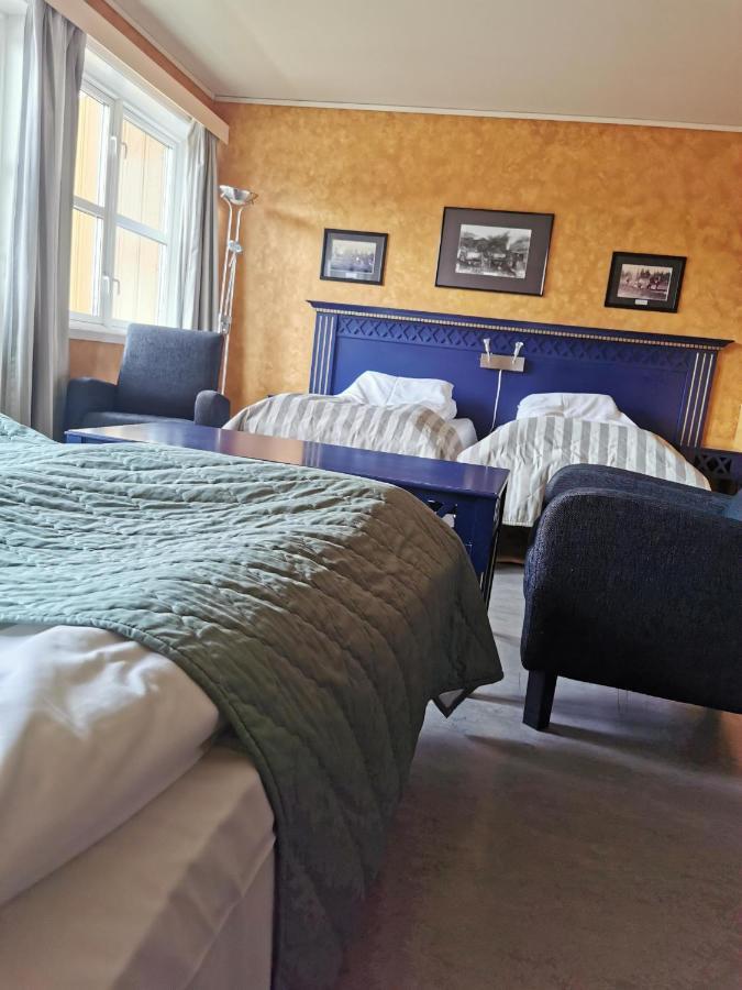 Grong Hotell Εξωτερικό φωτογραφία