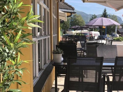 Grong Hotell Εξωτερικό φωτογραφία