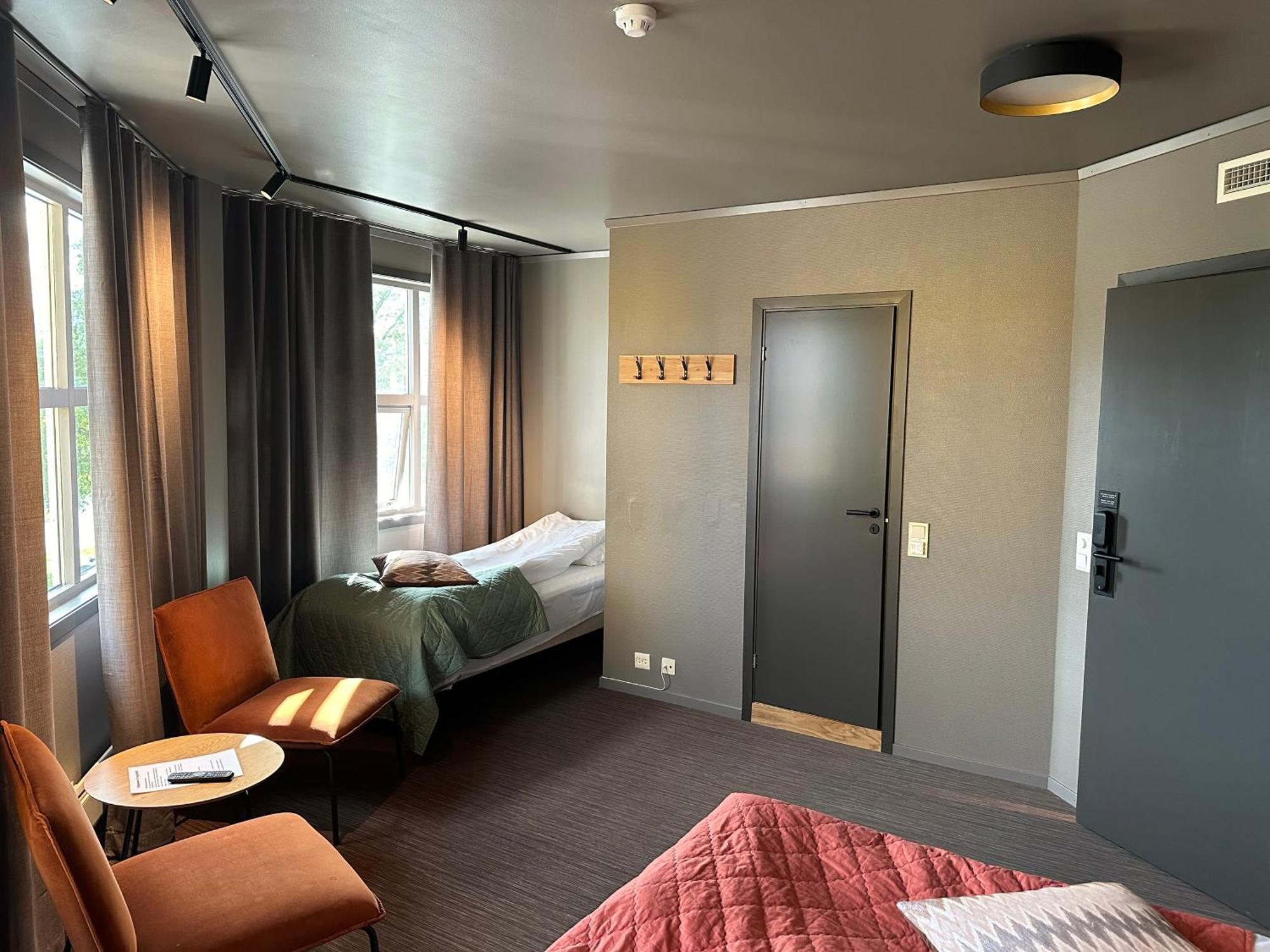 Grong Hotell Εξωτερικό φωτογραφία