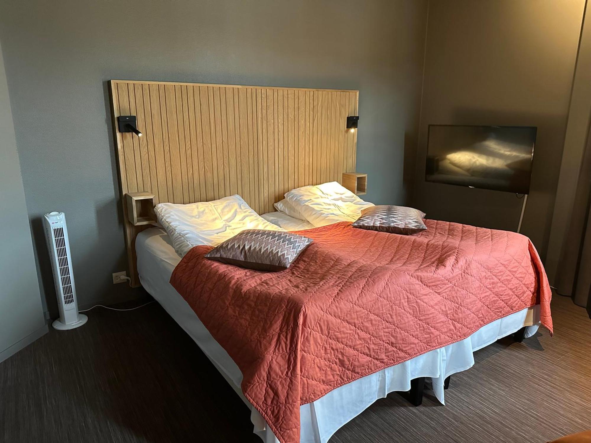 Grong Hotell Εξωτερικό φωτογραφία