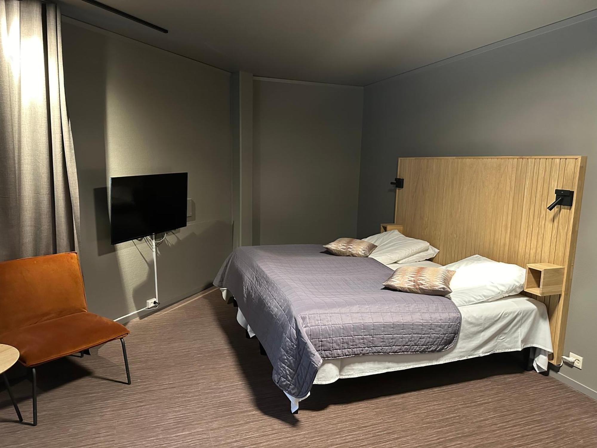 Grong Hotell Εξωτερικό φωτογραφία